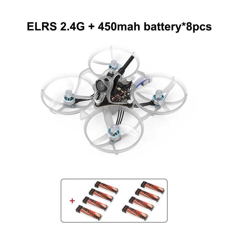 ELRS 8 batteries