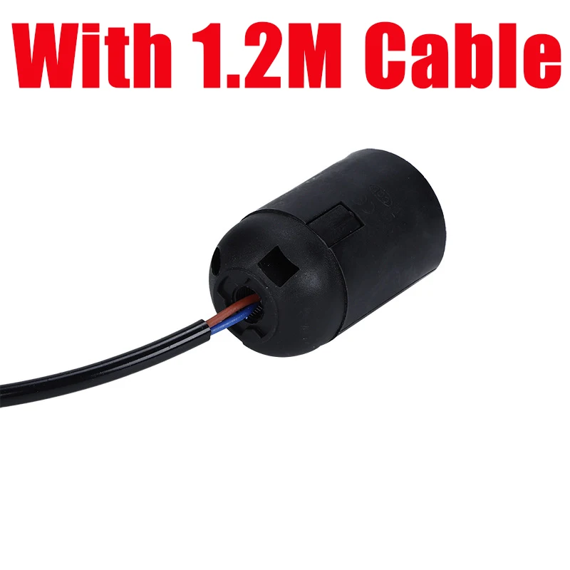 E27 With cable B