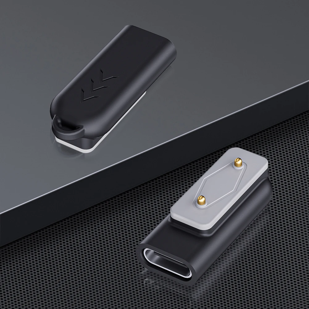 Watch Charger USB C Adapter Right Angle Type C Charger Adapter Magnetic Type C Adapter Watch Charger for Samsung Galaxy Fit 3