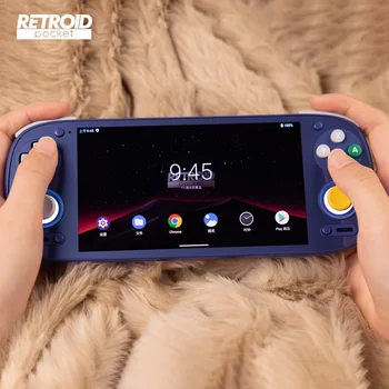 2025 New Retroid Pocket 5 Handheld Game Console
