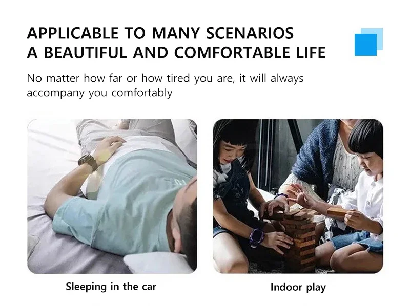 For Tesla Model YJuniper 2025Camping Mattress Foldable Memory Foam Travel Sleepi