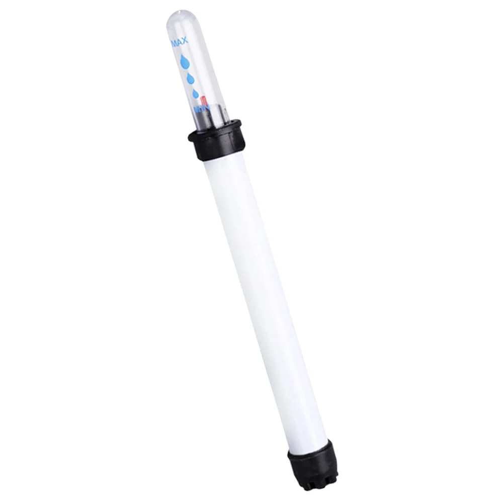 

Plastic Flowerpot Water Level Gauge Planter Pot Buoy Water Shortage Reminder