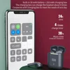 Xiaomi J18 wireless Bluetooth headset HiFI in-ear stereo microphone touch waterproof TWS noise cancelling gaming headset 3