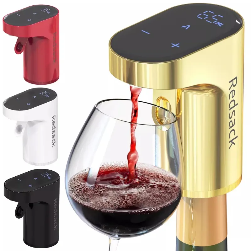Electric Wine Aerator Pourer Redsack Dispenser