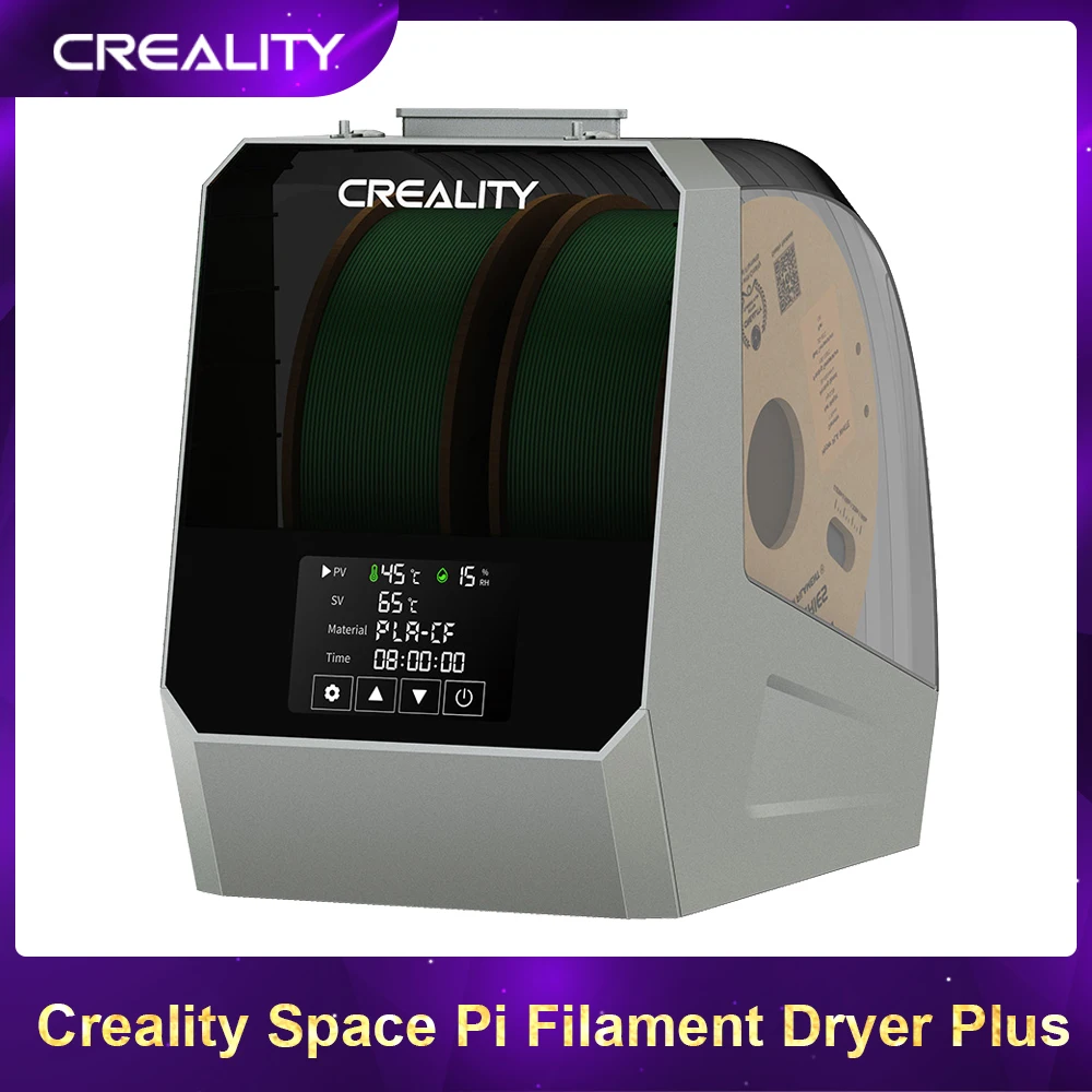 Creality Space Pi Filament Dryer Plus 3D Printer Upgraded Filament