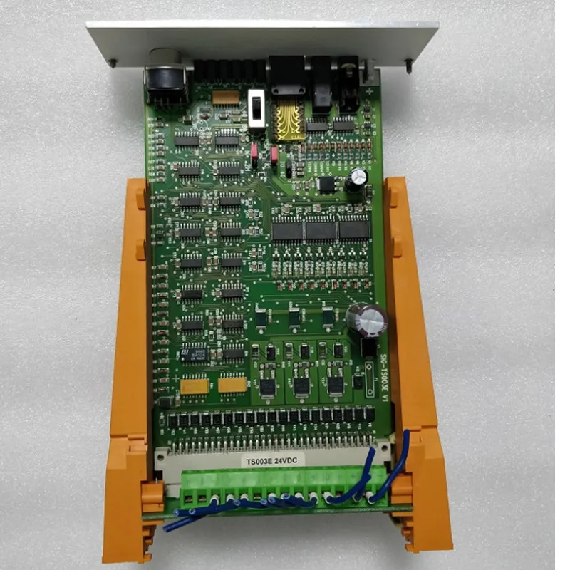 

TS003E TC RotaryTable Control Card Used In Good Condition