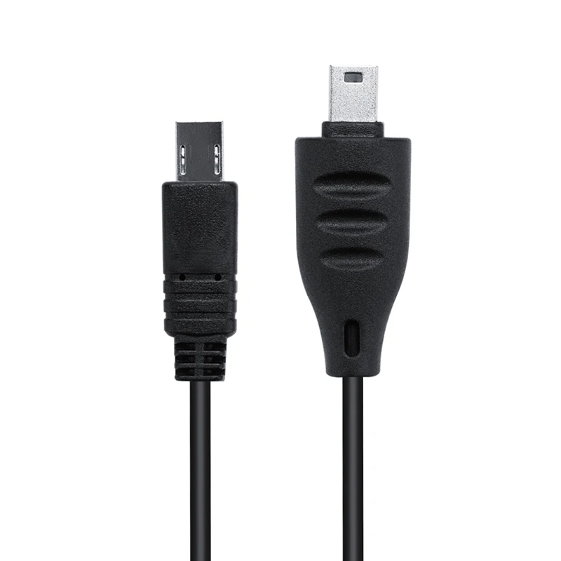 AV Cable Camera Control Cable JJC Multi Terminal Connecting Cable Sony Camera/ Camcorder JJC SR-F2 SR-F2W TP-F2 TP-F2K TP-F2SE TPR-M1 TPR-U1 TP-S2