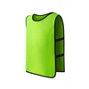 Adult/Kid Team Sports Football Vest Training Soccer Basketball Game Tournament Competition Group Shirt Jersey 5