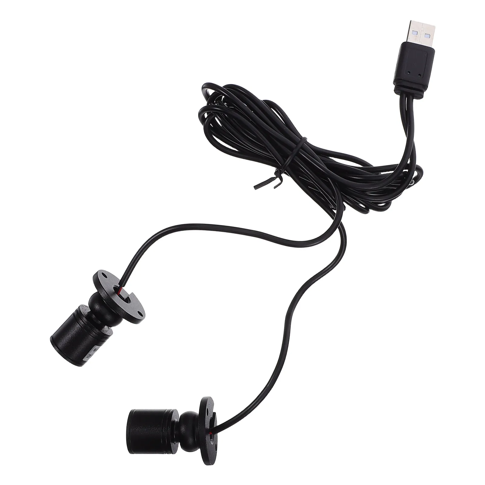 미니 USB LED 스포트라이트 소형 실내 스포트라이트 고휘도 휴대용 캐비닛 보석 캐비닛 아래 조명 스팟 라이트