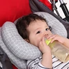 Baby Pillow Stroller Baby Head Pillow Cushion Baby Head Neck Support Pillow Car Seats Neck Pillow Soft Shaping Pillows For Kids 6