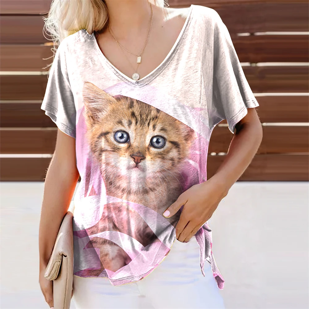 Camisetas Manga Cortas Camiseta Manga Corta Con Mensaje En El Frente | Colombia Camiseta Manga Corta Para Mujer