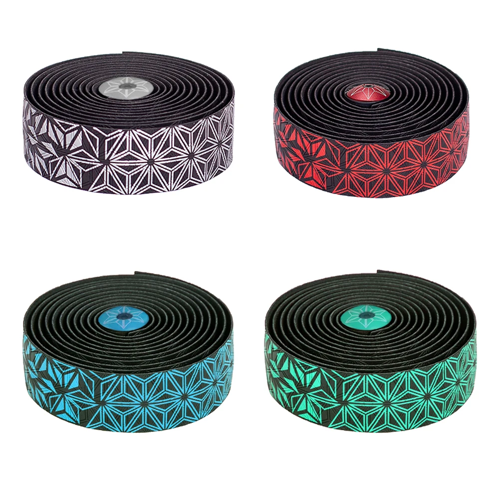 Super Sticky Star Fade Bar Tape 2