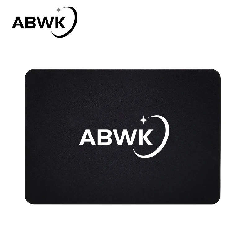 ABWK SSD 2.5, 데스크탑 PC용 내장 솔리드 스테이트 드라이브, SATA3 ssd, 1TB, 2TB, 512GB, SATA III, 480GB, 240GB, 120GB, 256GB
