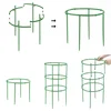 Garden Plant Stake Support Detachable Plant Support Pile Flower Plants Grow Fixing Rod Vine Climbing Bracket Bonsai Holder 18Set 5