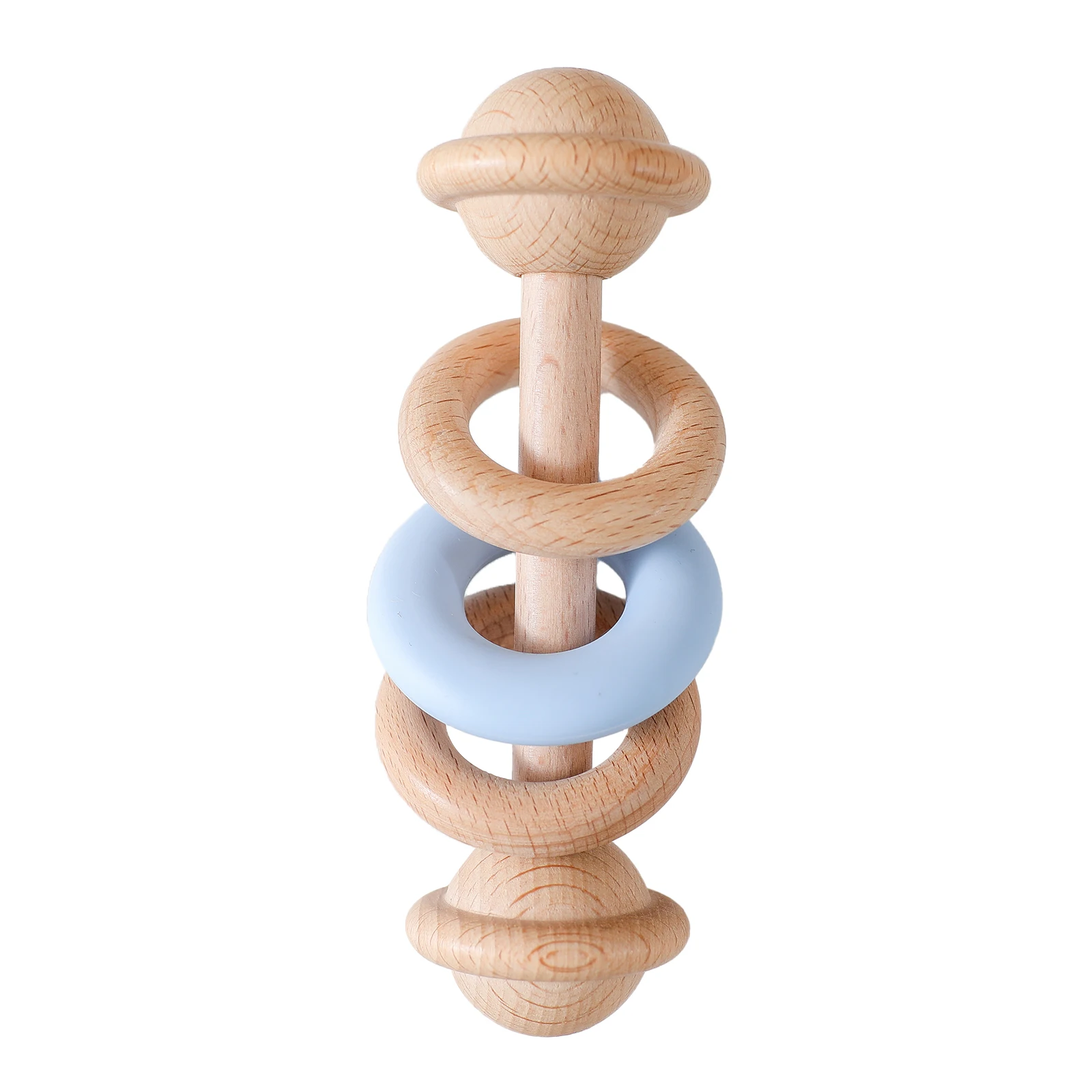 Blue Rattle