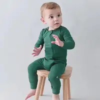 2025 Baby Jumpsuit For Bamboo Clothes Boys Girls Overalls Children Romper Spring Newborn 0 To 12 18 24 Months Costume Body suits 2