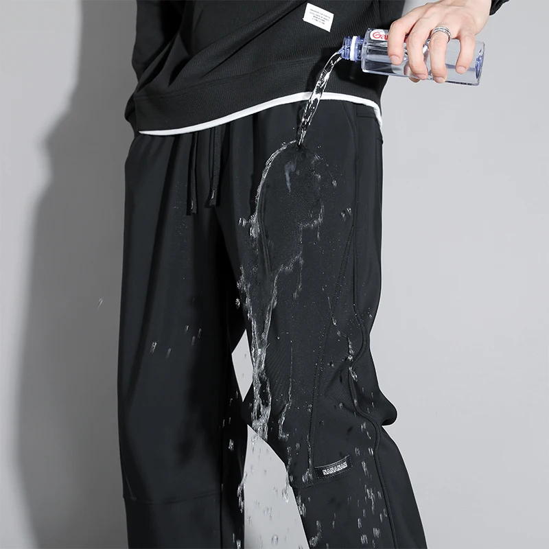 10XL Spring Men Outdoor Casual Pants Men Waterproof Fleece Trousers Men Autumn Camping Climbing Hiking Pant Breathable Pant Male 2