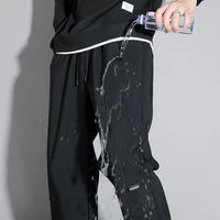 10XL Spring Men Outdoor Casual Pants Men Waterproof Fleece Trousers Men Autumn Camping Climbing Hiking Pant Breathable Pant Male 2