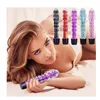 Jelly particles Dildo Realistic Vibrator Penis Butt Plug Anal Vagina Vibrators Erotic Sex Toys for Adults WomenMen Intimate Shop 1