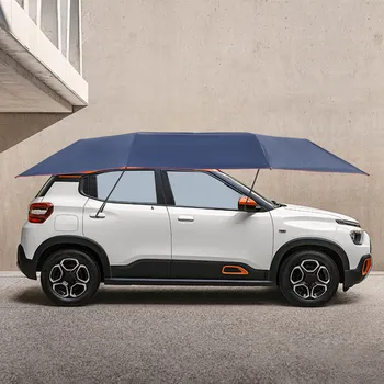 vehicle sun shade tent portable 1