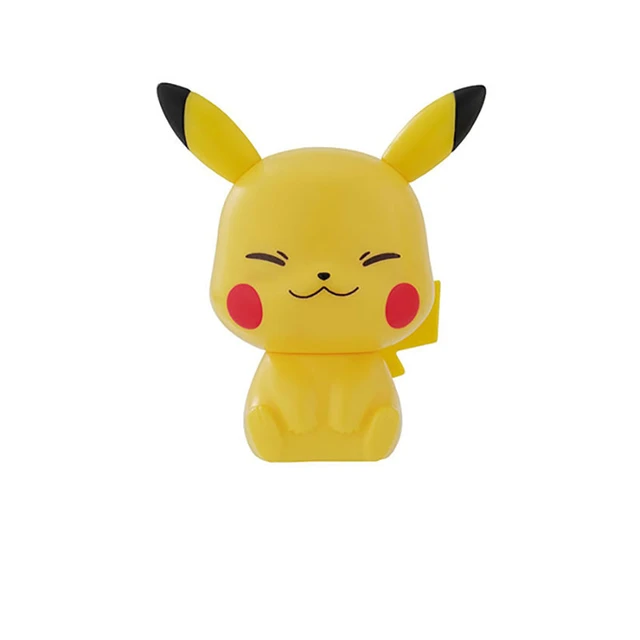 8 pçs conjunto pokemon pequeno tamanho modelo ornamentos de mesa ir para  galar região pikachu ponyta wooloo yamper sobble anime