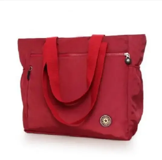 

Waterproof Oxford Duffle Bag Large Capacity Women Travel Bags Shoulder Bag Valise Bolsa De Viagem Women's Handbags Shopping Bags