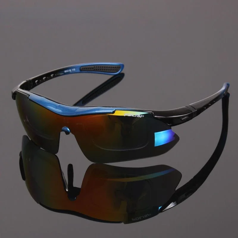 Cyclingglassesmyopiamaleprofessionalwindproofbicyclerunning