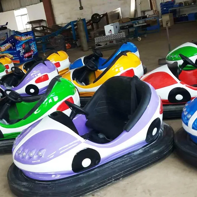 Electric Bumper Cars for Amusement Parks Bumper Cars for Kids Manufacturer Equipment, Car Price Amusement Ride Adults