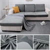 Velvet Fabric Sofa Seat Cover For Living Room Elastic Sofa Cushion Cover Soft Couch Slipcover Furniture Protector For Home 5