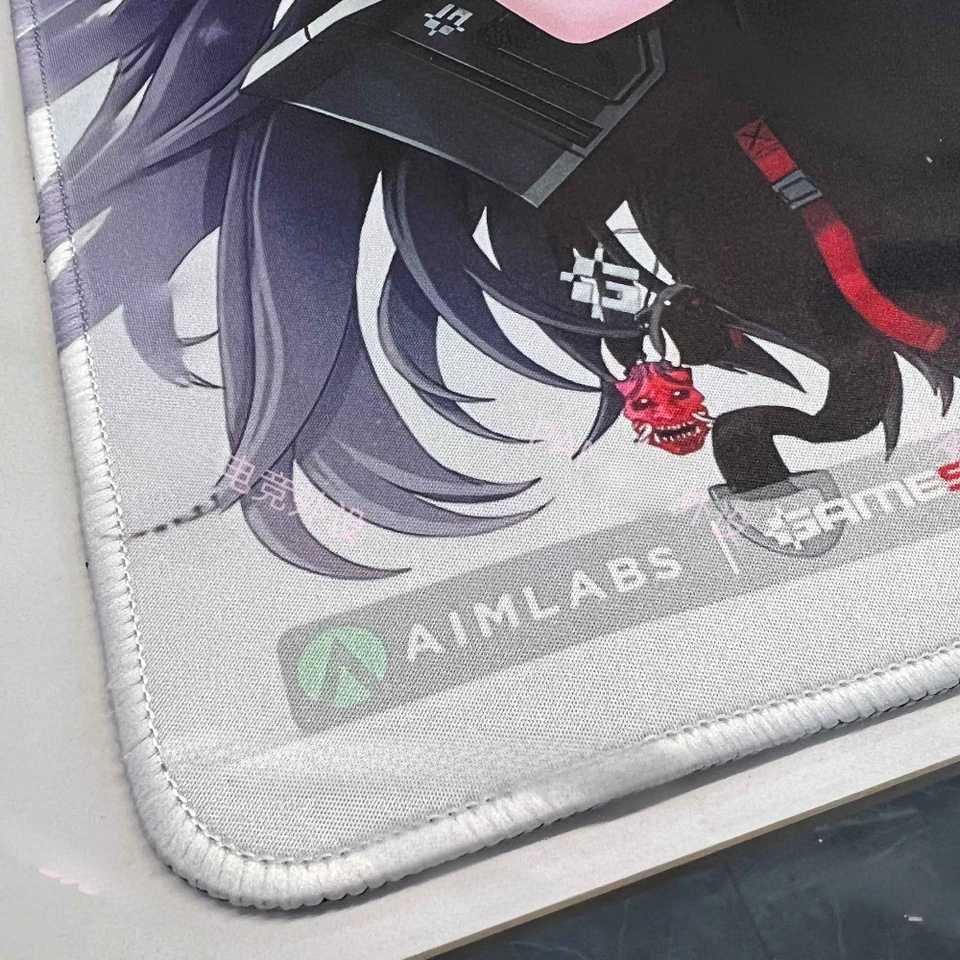 AIM Lab X Gamesense Asuka Gaming Mouse Pad Rubber Non-slip Base