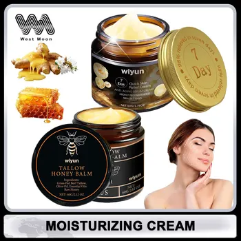 Crema per il viso per la rimozione delle macchie scure Linee sottili 7 giorni Riparazione Pelle danneggiata Rassodante Lifting Miglioramento della cadente Nutriente Cura della pelle