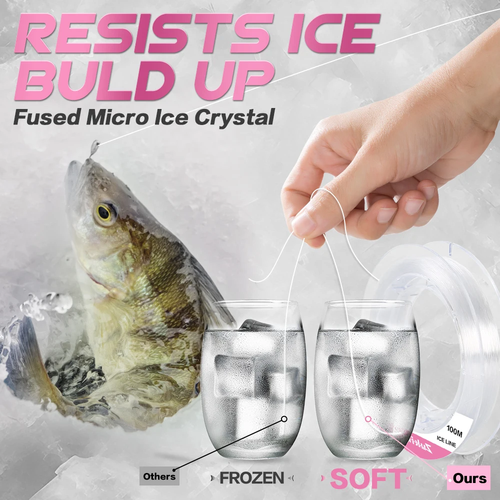 Fused Thin Braid Fishing Line 2