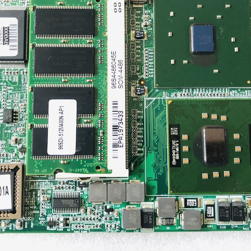 SOM-4486 REV:A3 For Advantech Module Motherboard Embedded Motherboard 8 SOM-4486 REV:A3 For Advantech Module Motherboard Embedded Motherboard - Image 6
