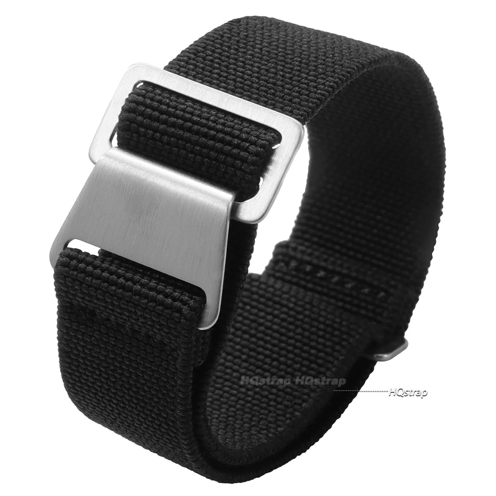 Universal Nylon Sport Watch Strap - Elastic Fabric Wristband