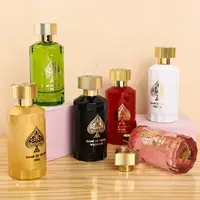 Parfum Cologne Homme 100ML, Vaporisateur, Parfum Longue Durée, Agrumes, Lait, Parfum Léger, Romantique, Séducteur, Cadeau 1
