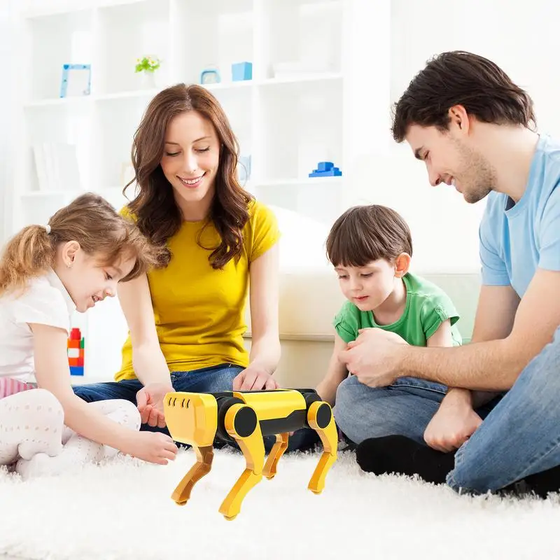 Рисунок 2 - Механическая игрушка-робот