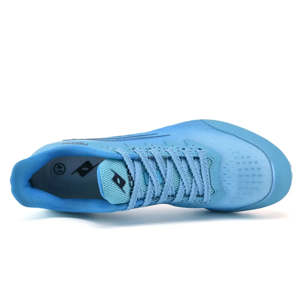 Long Jump Spike Field Shoes Running Soft Lightweight Racing Match Professional Jumping Footwears Men Track Training Sneakers
