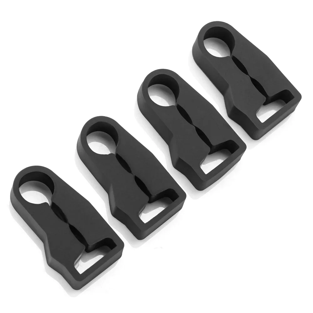 Car Door Lock Damper Car Sound Deadener Car Door Lock Sound Deadener Damper er For GMC Yukon For Chevrolet Tahoe 2007&ndash;2014 Creaking Rattling Stop Quiet Noise Deaf