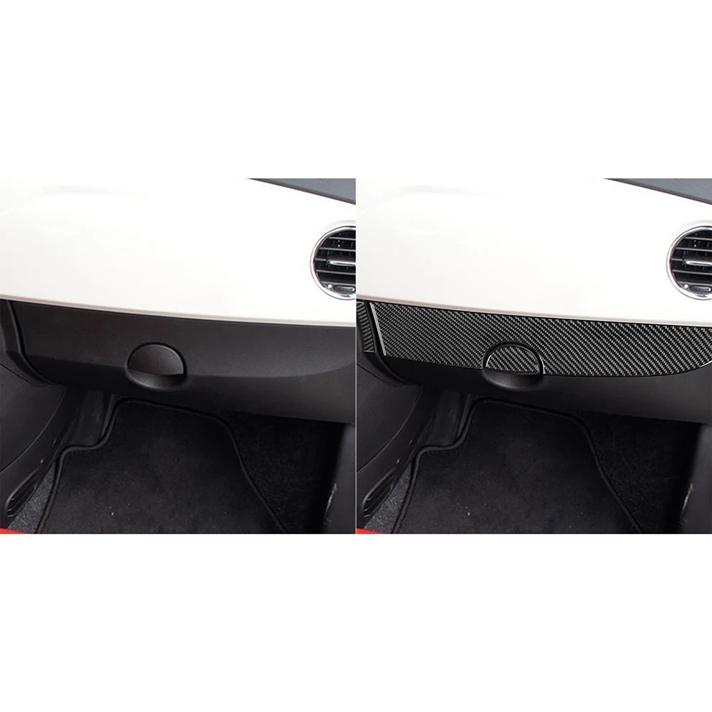 

3 шт./комплект, автомобильные чехлы для перчаток для Fiat 500 2012-2015