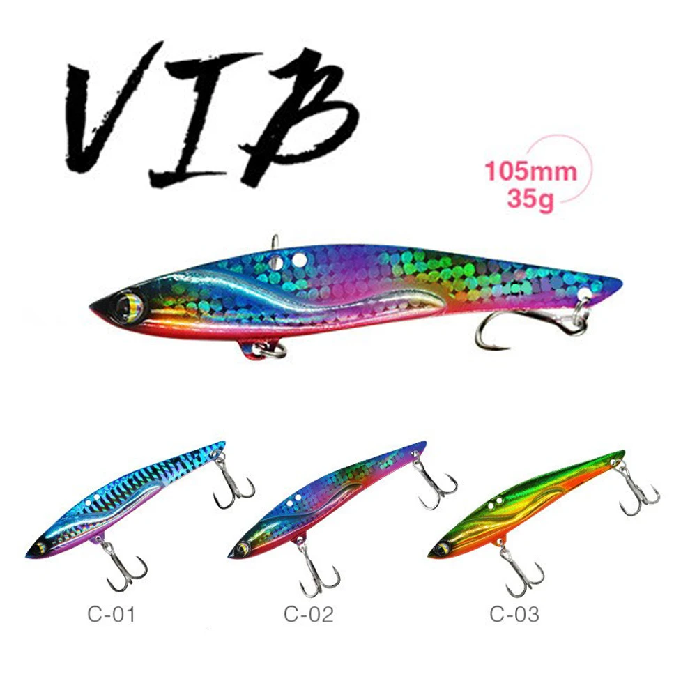 50mm 13g Vib Fishing Lure | Vib Fishing Lures 35g | Vib Fishing Lures ...