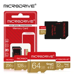 Micro Mini SD Card 64GB 8GB 16GB 32GB Memory Cards Class 10 flash TF card Card 128GB 256Gb 512GB 4GB UHS-1 SDHC/XC Free shipping