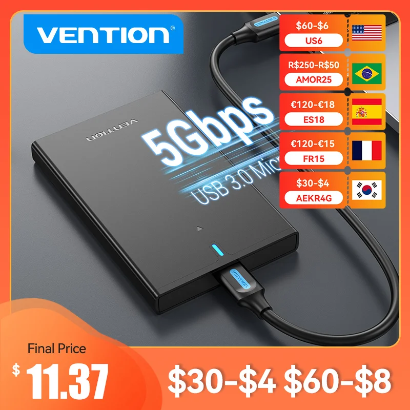 External Ssd Enclosure External Hard Drives Hard Drive Enclosure