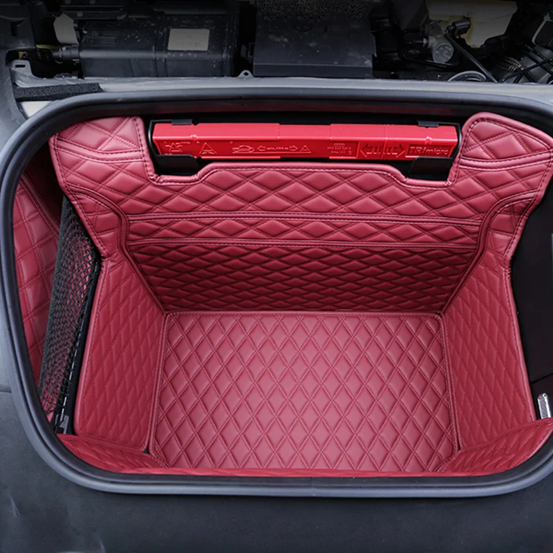 特売 ポルシェ専用です自動車のトランクマットです | obiadyuandrzeja