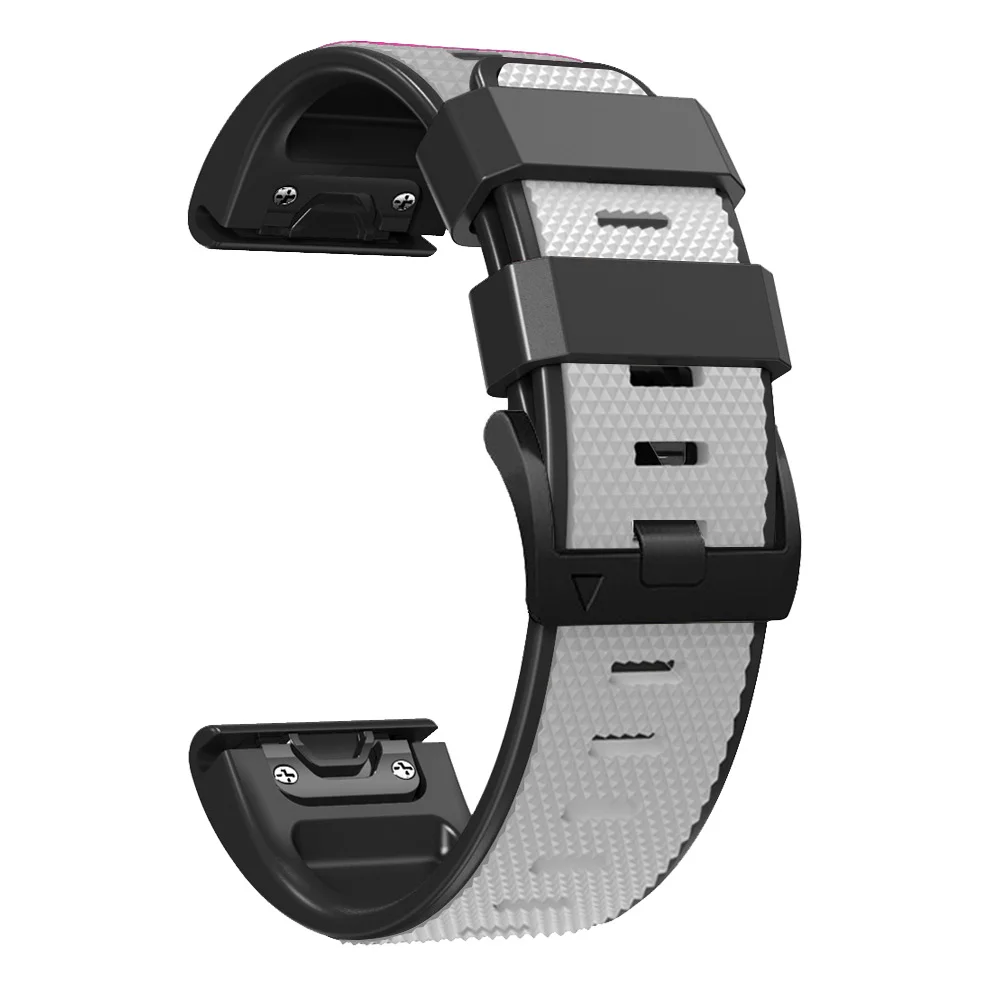 Garmin EPIX Fenix 7X 7 Solar/6X 6 Pro 5 5X Plus MARQ Descent Mk2i Ʈ ð   22 26mm  Ǹ  Ʈ