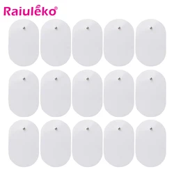 20/10pcs Tens Electrode Adhesive Gel Pads Body Acupuncture Therapy Massager Therapeutic Pulse Stimulator Electro Sticker Pad
