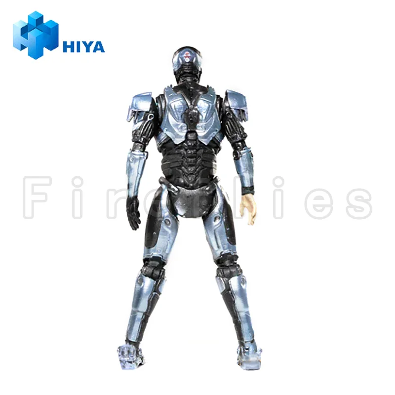 Robocop 2014 - Figurine Exquisite Mini 1/18 Silver 10 cm - Figurines - LDLC
