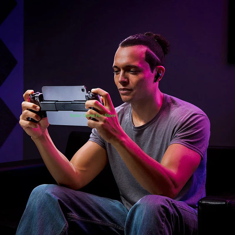 New Razer Kishi Ultra Console-Class Mobile RGB Gaming
