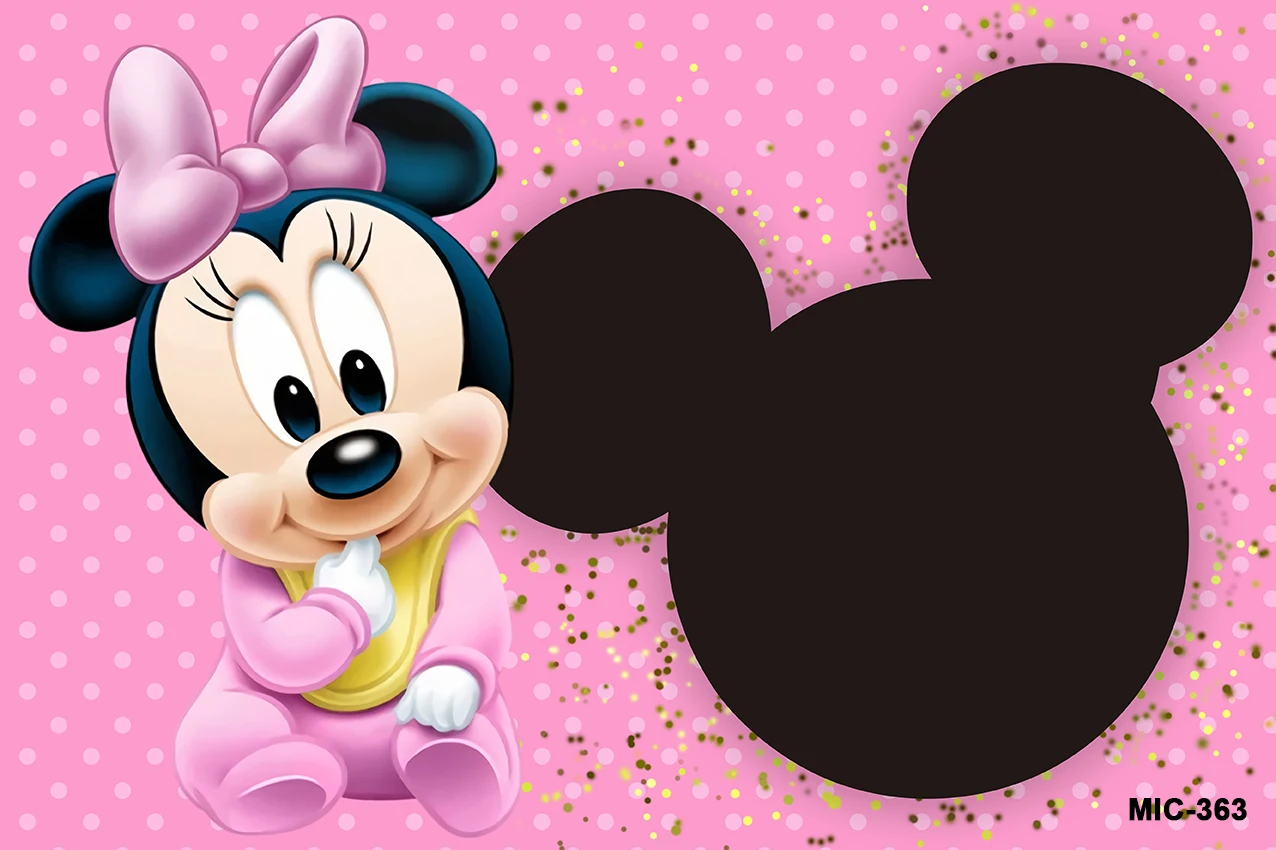 Baby Minnie Mouse Wallpaper For Desktop