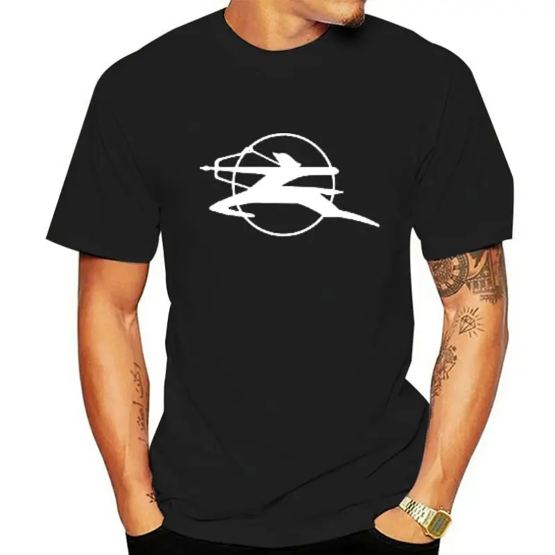 Air India Retro Logo Indian Airline Aviation T-Shirt |