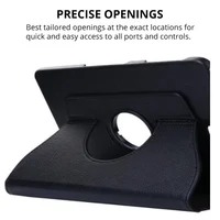 Rotating Case for Lenovo Tab M10 Plus 10.6 FHD 10.3 3rd 2nd Gen 10.1 TB-128FU TB-X606 X306 M8 Gen 4 P11 Pro J607 M9 Tablet Cover 2